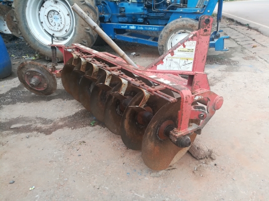 ขายผานเจ็ดใบ22นิ้วptสภาพสวย