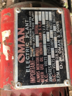 ขายเครื่องปั่นไฟ เครื่องต้องช่อม ตามสภาพ 4500 บาท 0816278866 0956588866