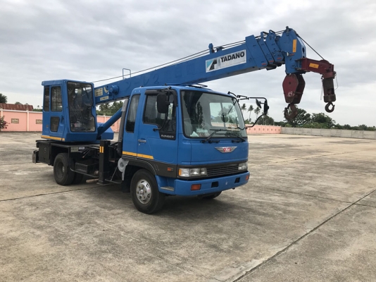 TS75M HINO/WO6E- **จดทะเบียนให้** จัดไฟแน็นท์ได้