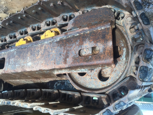 ขายคับKomatsu PC78Usสภาพสวยพร้อมใช้เอกสารชุดจดทะเบียน