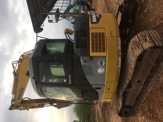 ขายคับKomatsu PC78Usสภาพสวยพร้อมใช้เอกสารชุดจดทะเบียน