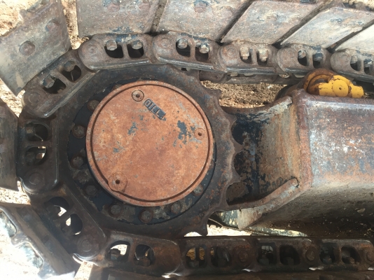 ขายคับKomatsu PC78Usสภาพสวยพร้อมใช้เอกสารชุดจดทะเบียน