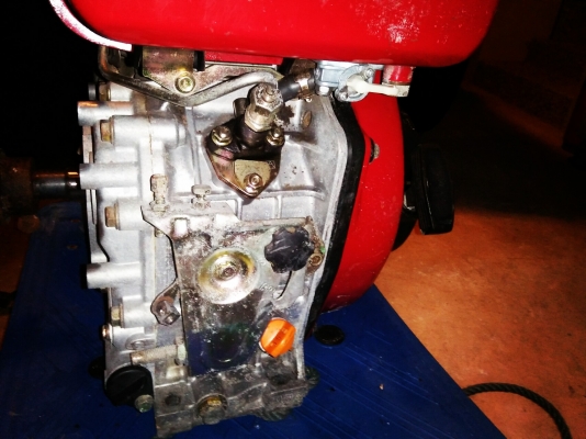 ขายเครื่องยนต์ดีเซลเอนกประสงค์ 8 แรง Dalico