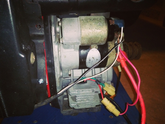 ขายเครื่องยนต์ดีเซลเอนกประสงค์ 8 แรง Dalico