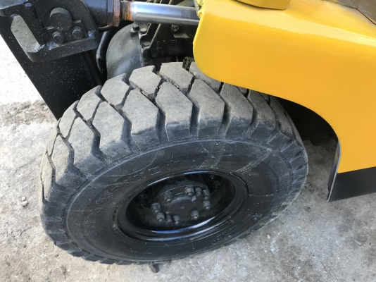 Tcm fg15สภาพดีเก่าญี่ปุ่นมีใบอินวอยไม่เคยใช้ในไทย