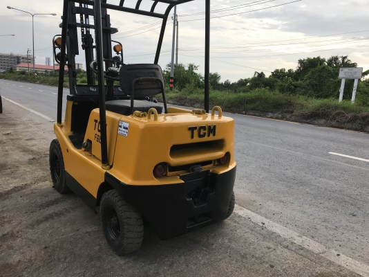 Tcm fg15สภาพดีเก่าญี่ปุ่นมีใบอินวอยไม่เคยใช้ในไทย