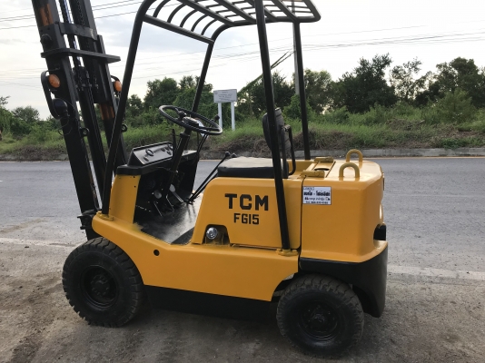 Tcm fg15สภาพดีเก่าญี่ปุ่นมีใบอินวอยไม่เคยใช้ในไทย