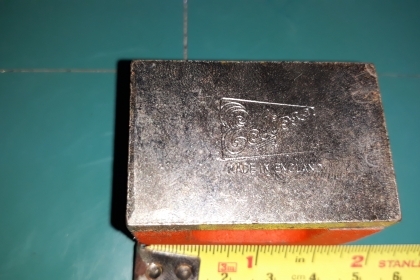 ขายแม่เหล็กEligle made in England.เก่ามือสอง