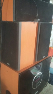 ชุดโฮมaj5.1