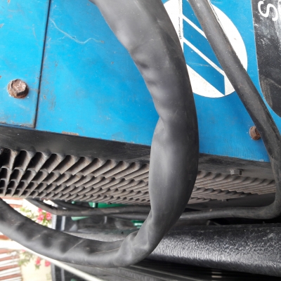 ขาย ! ตู้เชื่อม.MILLER.รุ่นSyncrowave250พร้อมใช้