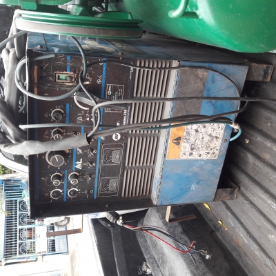 ขาย ! ตู้เชื่อม.MILLER.รุ่นSyncrowave250พร้อมใช้