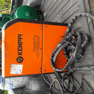 ขาย !! ตู้เชื่อม.KEMPPI.รุ่น.Master.Tig MLS3003AC.DC.พร้อมใช้ ขาย !! ตู้เชื่อม.KEMPPI.รุ่น.Master.Tig MLS3003AC.DC.พร้อมใช้