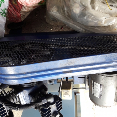 ขาย !! ปั้มลม.พูม่า.ขนาด1/2แรง2สูบ.ถัง64ลิตร.มอเตอร์.ฮิตาชิ220v.พร้อมใช้งาน