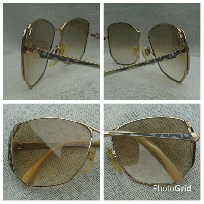 แว่นตาเทพเจ้าของชาวเยอรมัน ยุค &#039;90s สภาพเนี๊ยบ ! Vintage RODENSTOCK handmade in Germany