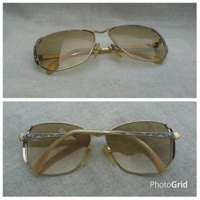 แว่นตาเทพเจ้าของชาวเยอรมัน ยุค &#039;90s สภาพเนี๊ยบ ! Vintage RODENSTOCK handmade in Germany