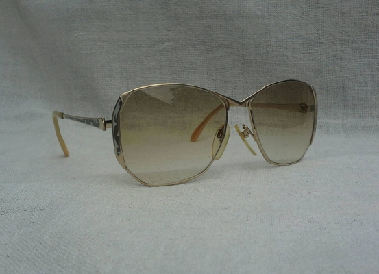 แว่นตาเทพเจ้าของชาวเยอรมัน ยุค &#039;90s สภาพเนี๊ยบ ! Vintage RODENSTOCK handmade in Germany