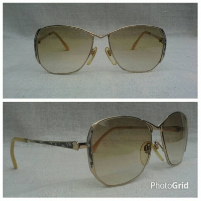 แว่นตาเทพเจ้าของชาวเยอรมัน ยุค &#039;90s สภาพเนี๊ยบ ! Vintage RODENSTOCK handmade in Germany