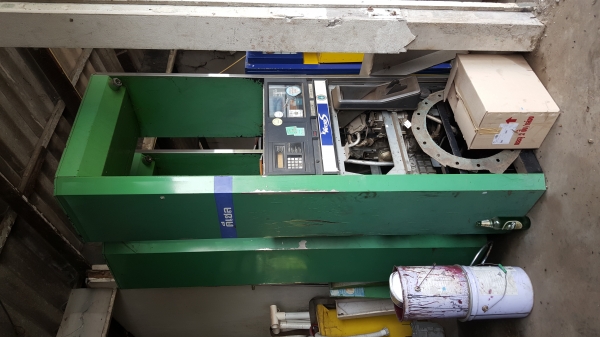 ขายตู้จ่ายน้ำมันดีเซลล์ ดิจิตอล สองมือจ่าย มีสองชุด สภาพสวยๆ