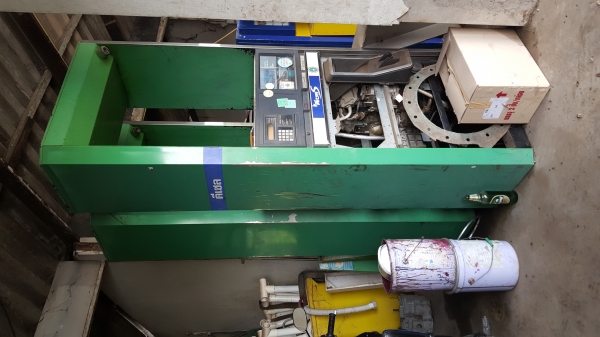 ขายตู้จ่ายน้ำมันดีเซลล์ ดิจิตอล สองมือจ่าย มีสองชุด สภาพสวยๆ