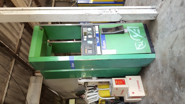 ขายตู้จ่ายน้ำมันดีเซลล์ ดิจิตอล สองมือจ่าย มีสองชุด สภาพสวยๆ