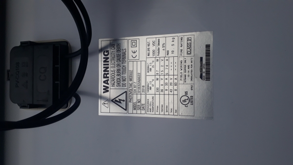 แผงโซล่าเซลล์งานญี่ปุ่น Mono 330 w