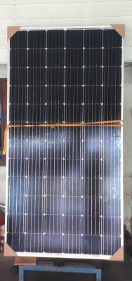 แผงโซล่าเซลล์งานญี่ปุ่น Mono 330 w