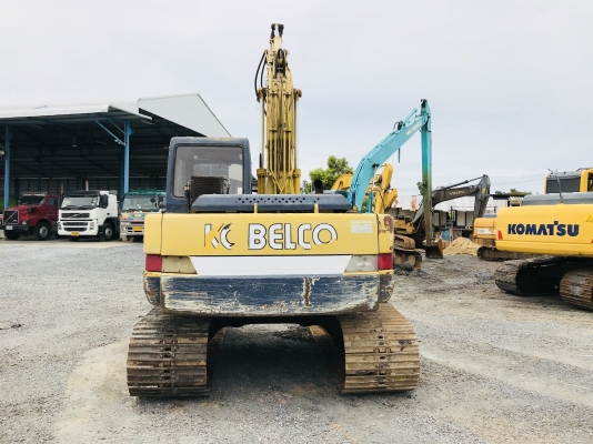 ขาย KOBELCO SK120LC มาครทรี มีไลนหัวกระแทก ไฟฟ้าตัด ช่วงล่างเต็ม รถพร้อมใช้งาน เอกสารอินวอย ขาย KOBELCO SK120LC มาครทรี มีไลนหัวกระแทก ไฟฟ้าตัด ช่วงล่างเต็ม รถพร้อมใช้งาน เอกสารอินวอย