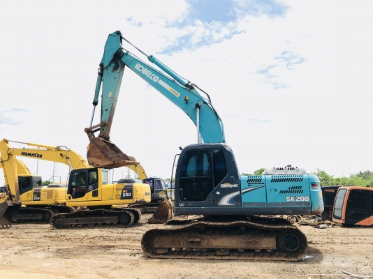 แยกอะไหล่ KOBELCO SK200-8ํ YN12สนใจอะไหล่สอบถามได้ครับ
