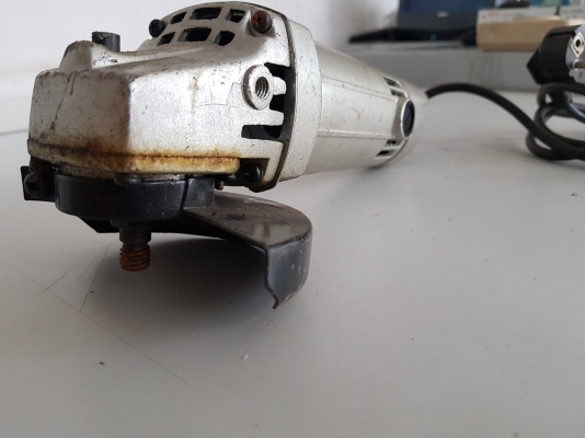 ลูกหมู เครื่องเจียร มือสองจากญี่ปุ่น