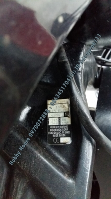 ขายเครื่องmercury115hp2จังหวะ4สูบ