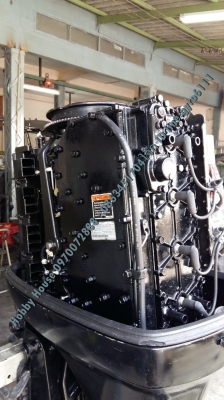 ขายเครื่องmercury115hp2จังหวะ4สูบ