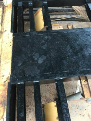 ขายกระบะหางปลา ขึ้น CAT 320 ใช้เหล็กไอบีมสอดยาว สวยๆ ขายกระบะหางปลา ขึ้น CAT 320 ใช้เหล็กไอบีมสอดยาว สวยๆ