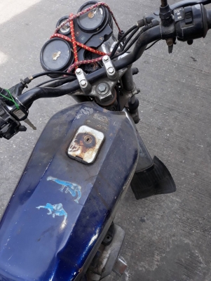 kawasaki GTO 125 cc ปี 45 เล่มโอนลด 6200.-