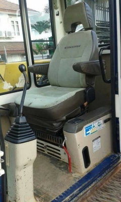 ต้องการขายรถขุดยี่ห้อ. KOMATSU-PC120'5รถนอกนำเข้าจากญี่ปุ่น ต้องการขายรถขุดยี่ห้อ. KOMATSU-PC120'5รถนอกนำเข้าจากญี่ปุ่น