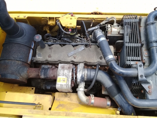 รถขุด pc 200-8 รถขุด pc 200-8