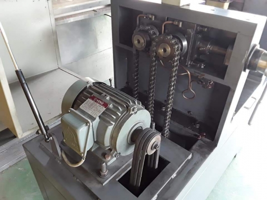 ขาย TWO ROLL MILL สำหรับงานในห้องแล๊ปเทส หรือฝ่ายผลิตสูตร ขนาดลูกกลิ้ง 112x280 ปี 2005 MACH GROUP 5.5 kW.ไฟ 380V.เครื่องแน่นสวย พร้อมใช้งาน สินค้ายกเข้ามาไว้ที่โรงงานผมแล้วครับ อยู่ที่ ซ.นิมิตใหม่ 63 คลองสามวา กทม.เข้ามาดูงาน กรุณาโทรนัดล่วงหน้า ANU ขาย TWO ROLL MILL สำหรับงานในห้องแล๊ปเทส หรือฝ่ายผลิตสูตร ขนาดลูกกลิ้ง 112x280 ปี 2005 MACH GROUP 5.5 kW.ไฟ 380V.เครื่องแน่นสวย พร้อมใช้งาน สินค้ายกเข้ามาไว้ที่โรงงานผมแล้วครับ อยู่ที่ ซ.นิมิตใหม่ 63 คลองสามวา กทม.เข้ามาดูงาน กรุณาโทรนัดล่วงหน้า ANU