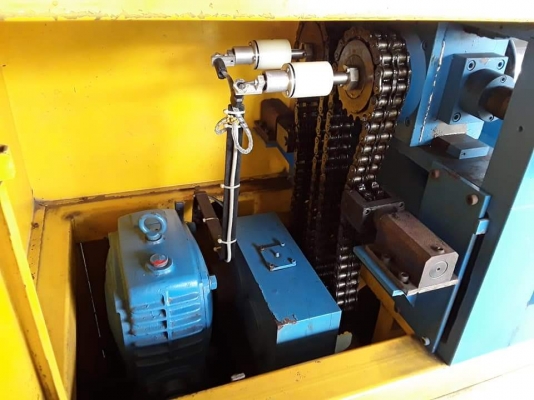 ขาย 2.5 แสน TWOROLL MILL ขนาดลูกกลิ้งโต 6" ยาว 380 mm.ยี่ห้อ LABTECH สภาพภายในยังเนี๊ยบ ลูกกลิ้งเงางาม ตู้ควบคุมไฟฟ้าสะอาด แค่ฝานอกสีถลอก เหมาะสำหรับงานแล็บเทสพลาสติกและยาง สินค้ายกเข้ามาไว้ที่โรงงานผมแล้วครับ อยู่ที่ ซ.นิมิตใหม่ 63 เขตคลองสามวา กทม. ขาย 2.5 แสน TWOROLL MILL ขนาดลูกกลิ้งโต 6" ยาว 380 mm.ยี่ห้อ LABTECH สภาพภายในยังเนี๊ยบ ลูกกลิ้งเงางาม ตู้ควบคุมไฟฟ้าสะอาด แค่ฝานอกสีถลอก เหมาะสำหรับงานแล็บเทสพลาสติกและยาง สินค้ายกเข้ามาไว้ที่โรงงานผมแล้วครับ อยู่ที่ ซ.นิมิตใหม่ 63 เขตคลองสามวา กทม.