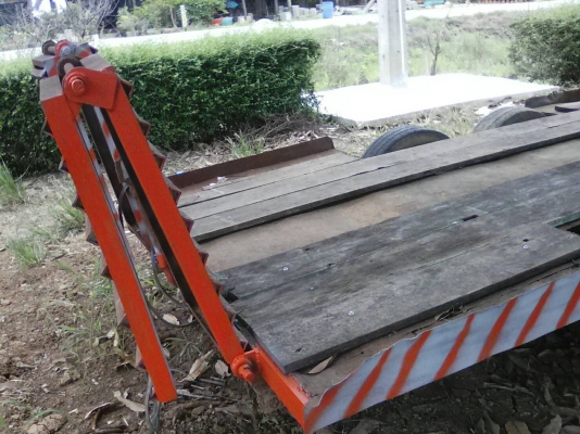 ขอขายเทเลอร์บรรทุกรถไถหรือ รถอื่นๆ 4ล้อคู่ยาง4เส้น190×3.50บันไดท้ายพับขึ้นลงสะดวกราคา 17,500 ต่อรองได้ สนใจสอบถามได้ครับ 0819717099 ผอ.ภัทรพงษ์ ขอขายเทเลอร์บรรทุกรถไถหรือ รถอื่นๆ 4ล้อคู่ยาง4เส้น190×3.50บันไดท้ายพับขึ้นลงสะดวกราคา 17,500 ต่อรองได้ สนใจสอบถามได้ครับ 0819717099 ผอ.ภัทรพงษ์