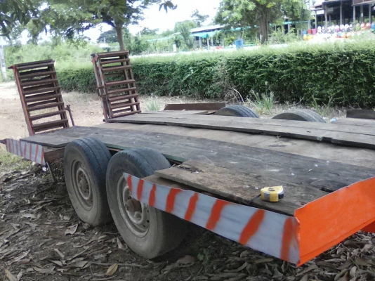 ขอขายเทเลอร์บรรทุกรถไถหรือ รถอื่นๆ 4ล้อคู่ยาง4เส้น190×3.50บันไดท้ายพับขึ้นลงสะดวกราคา 17,500 ต่อรองได้ สนใจสอบถามได้ครับ 0819717099 ผอ.ภัทรพงษ์ ขอขายเทเลอร์บรรทุกรถไถหรือ รถอื่นๆ 4ล้อคู่ยาง4เส้น190×3.50บันไดท้ายพับขึ้นลงสะดวกราคา 17,500 ต่อรองได้ สนใจสอบถามได้ครับ 0819717099 ผอ.ภัทรพงษ์