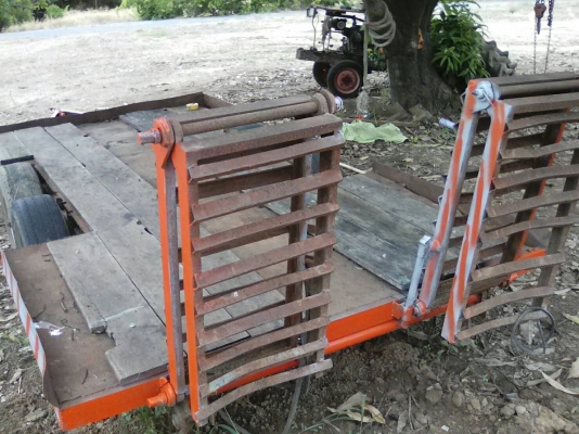 ขอขายเทเลอร์บรรทุกรถไถหรือ รถอื่นๆ 4ล้อคู่ยาง4เส้น190×3.50บันไดท้ายพับขึ้นลงสะดวกราคา 17,500 ต่อรองได้ สนใจสอบถามได้ครับ 0819717099 ผอ.ภัทรพงษ์ ขอขายเทเลอร์บรรทุกรถไถหรือ รถอื่นๆ 4ล้อคู่ยาง4เส้น190×3.50บันไดท้ายพับขึ้นลงสะดวกราคา 17,500 ต่อรองได้ สนใจสอบถามได้ครับ 0819717099 ผอ.ภัทรพงษ์