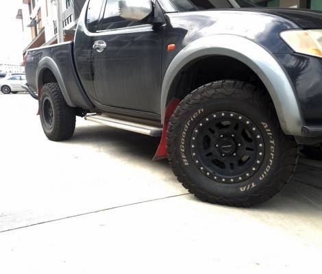 ถอดขาย ล้อProcompแท้  Series 29 ใส่เดือนเดียว สภาพใหม่มาก4วง