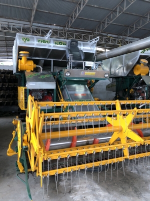 ซันซัน ถุงทองแสน ระบบ 2 ลูกนวด สภาพ 85\%