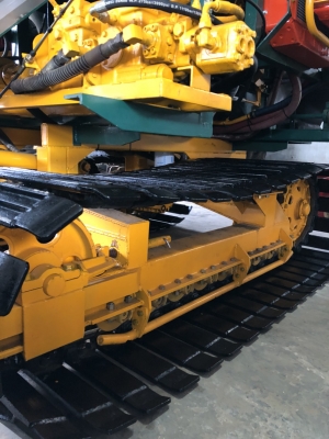 ซันซัน ถุงทองแสน ระบบ 2 ลูกนวด สภาพ 85\%