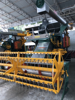 ซันซัน ถุงทองแสน ระบบ 2 ลูกนวด สภาพ 85\%