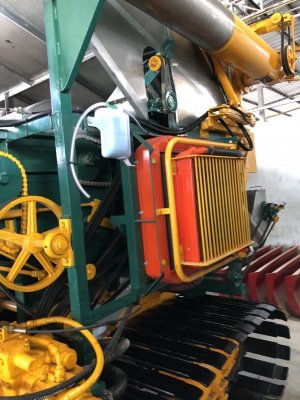 ซันซัน ถุงทองแสน ระบบ 2 ลูกนวด สภาพ 85\%