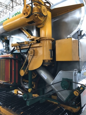 ซันซัน ถุงทองแสน ระบบ 2 ลูกนวด สภาพ 85\%