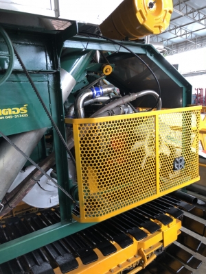 ซันซัน ถุงทองแสน ระบบ 2 ลูกนวด สภาพ 85\%