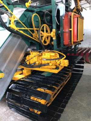 ซันซัน ถุงทองแสน ระบบ 2 ลูกนวด สภาพ 85\%