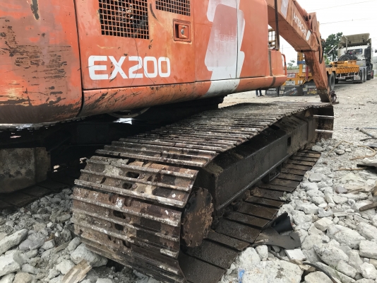 ขายแยกอะไหล่EX200-3(แยกอะไหล่)