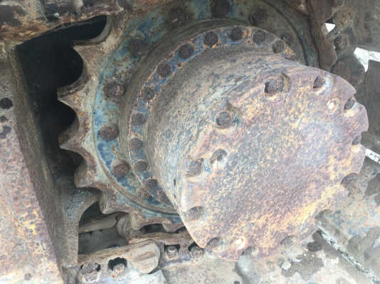 แยกขายอะใหล่HITACHI EX200-3